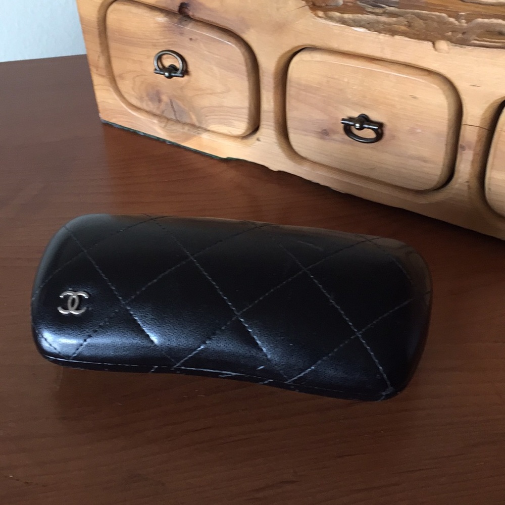 Chanel Glasses Case